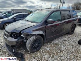 Dodge Grand Caravan 2020 3