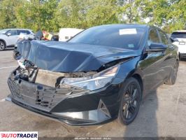 Hyundai Elantra 2021 2 Hyundai Elantra 2021 2