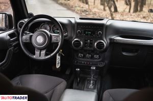 Jeep Wrangler 2013 2.8 197 KM Jeep Wrangler 2013 2.8 197 KM