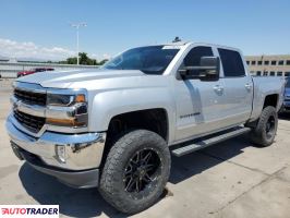 Chevrolet Silverado 2018 5