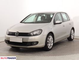 Volkswagen Golf 2011 1.4 120 KM