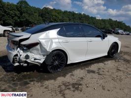 Toyota Camry 2022 2 Toyota Camry 2022 2