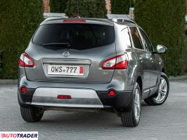 Nissan Qashqai 2011 2.0 150 KM