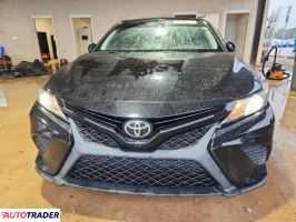 Toyota Camry 2020 2 Toyota Camry 2020 2
