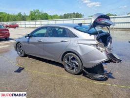 Hyundai Elantra 2024 2