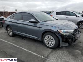 Volkswagen Jetta 2019 1 Volkswagen Jetta 2019 1