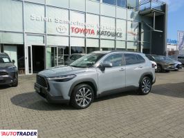Toyota Pozostałe 2022 2.0 152 KM