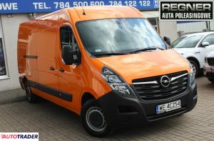 Opel Movano 2021 2.3 Opel Movano 2021 2.3