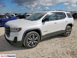 GMC Acadia 2021 3