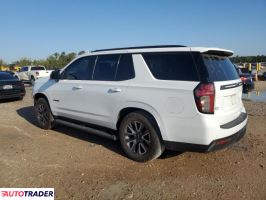 Chevrolet Tahoe 2021 5