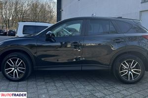 Mazda CX-5 2012 2.0 165 KM