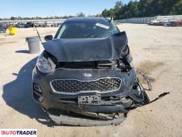 Kia Sportage 2021 2
