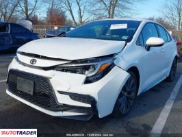 Toyota Corolla 2024 2 Toyota Corolla 2024 2