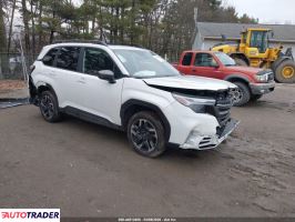 Subaru Forester 2025 2