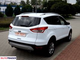 Ford Kuga 2013 2.0 140 KM Ford Kuga 2013 2.0 140 KM