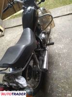Yamaha SR 1980 Yamaha SR 1980