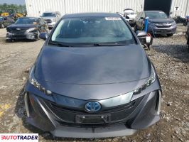 Toyota Prius 2021 1