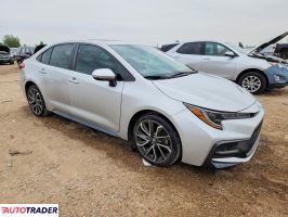 Toyota Corolla 2021 2