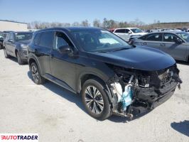 Nissan Rogue 2023 1 Nissan Rogue 2023 1