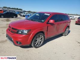 Dodge Journey 2019 3