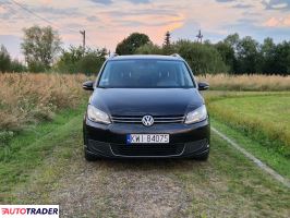 Volkswagen Touran 2010 1.6 105 KM Volkswagen Touran 2010 1.6 105 KM