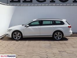 Volkswagen Passat 2018 2.0 147 KM