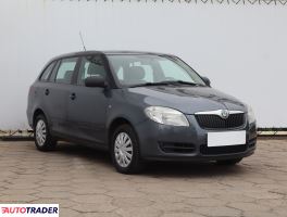Skoda Fabia 2008 1.4 84 KM