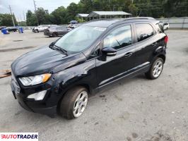 Ford EcoSport 2022 2 Ford EcoSport 2022 2