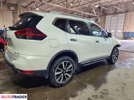 Nissan Rogue 2020 2