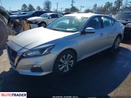 Nissan Altima 2020 2