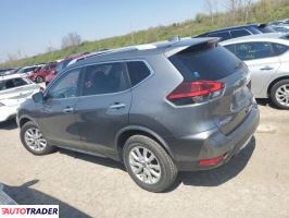 Nissan Rogue 2018 2