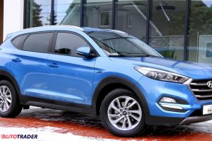 Hyundai Tucson 2016 2.0 140 KM