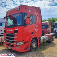 Scania R410