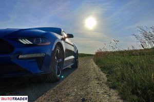 Ford Mustang 2017 2.3 317 KM
