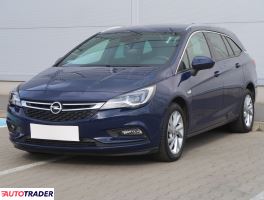 Opel Astra 2017 1.6 134 KM