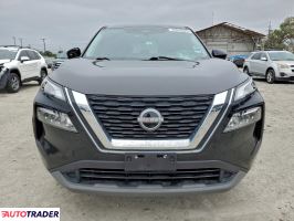 Nissan Rogue 2023 1