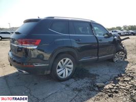 Volkswagen Atlas 2021 3