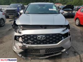 Hyundai Santa Fe 2023 2 Hyundai Santa Fe 2023 2