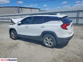 GMC Terrain 2021 1