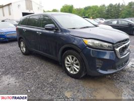 Kia Sorento 2019 2