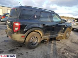 Ford Bronco 2024 1 Ford Bronco 2024 1