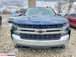 Chevrolet Silverado 2020 5
