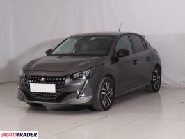Peugeot 208 2022 1.2 99 KM