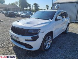 Jeep Grand Cherokee 2014 6.4 468 KM Jeep Grand Cherokee 2014 6.4 468 KM