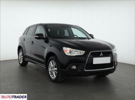 Mitsubishi ASX 2012 1.6 115 KM Mitsubishi ASX 2012 1.6 115 KM