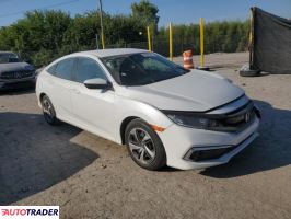 Honda Civic 2020 2 Honda Civic 2020 2
