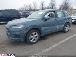 Honda HR-V 2024 2 Honda HR-V 2024 2
