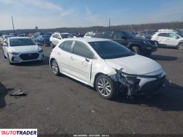 Toyota Corolla - zobacz ofertę