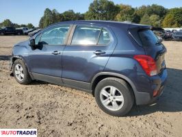 Chevrolet Trax 2018 1