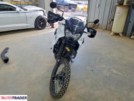 Kawasaki KLR 2024
